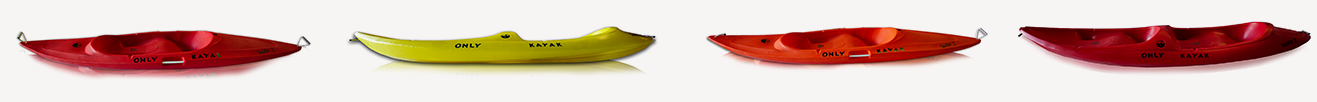 kayaks